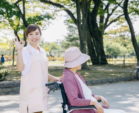 人手不足　介護施設　メリット